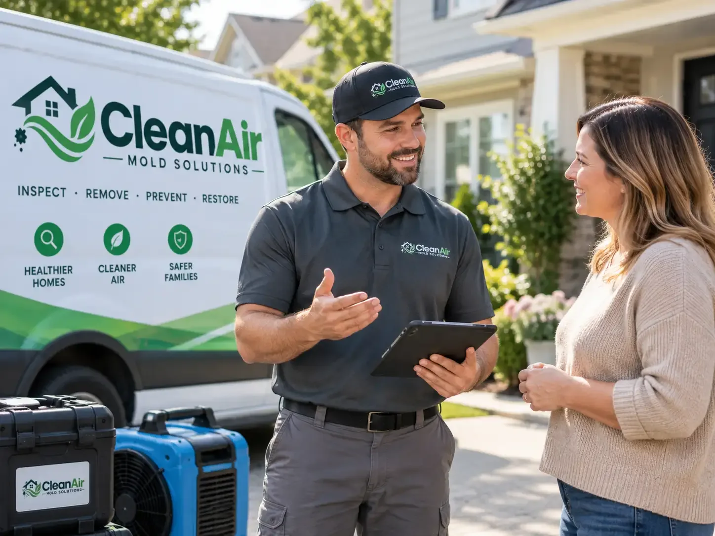 Mold Remediation Kamrar, IA FAQs